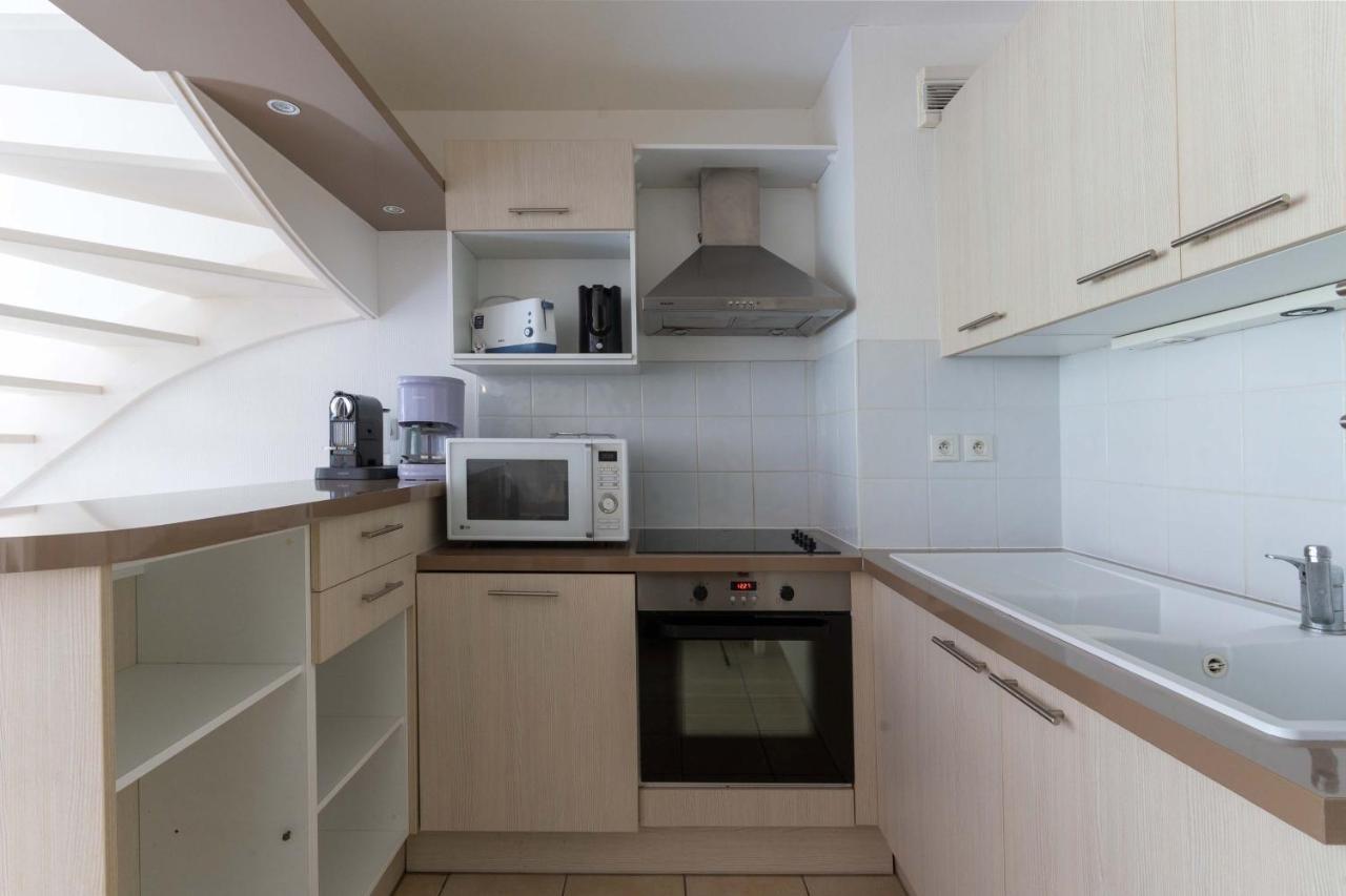 Superbe Appartement En Hyper Centre, Proche Plage Arcachon Eksteriør bilde