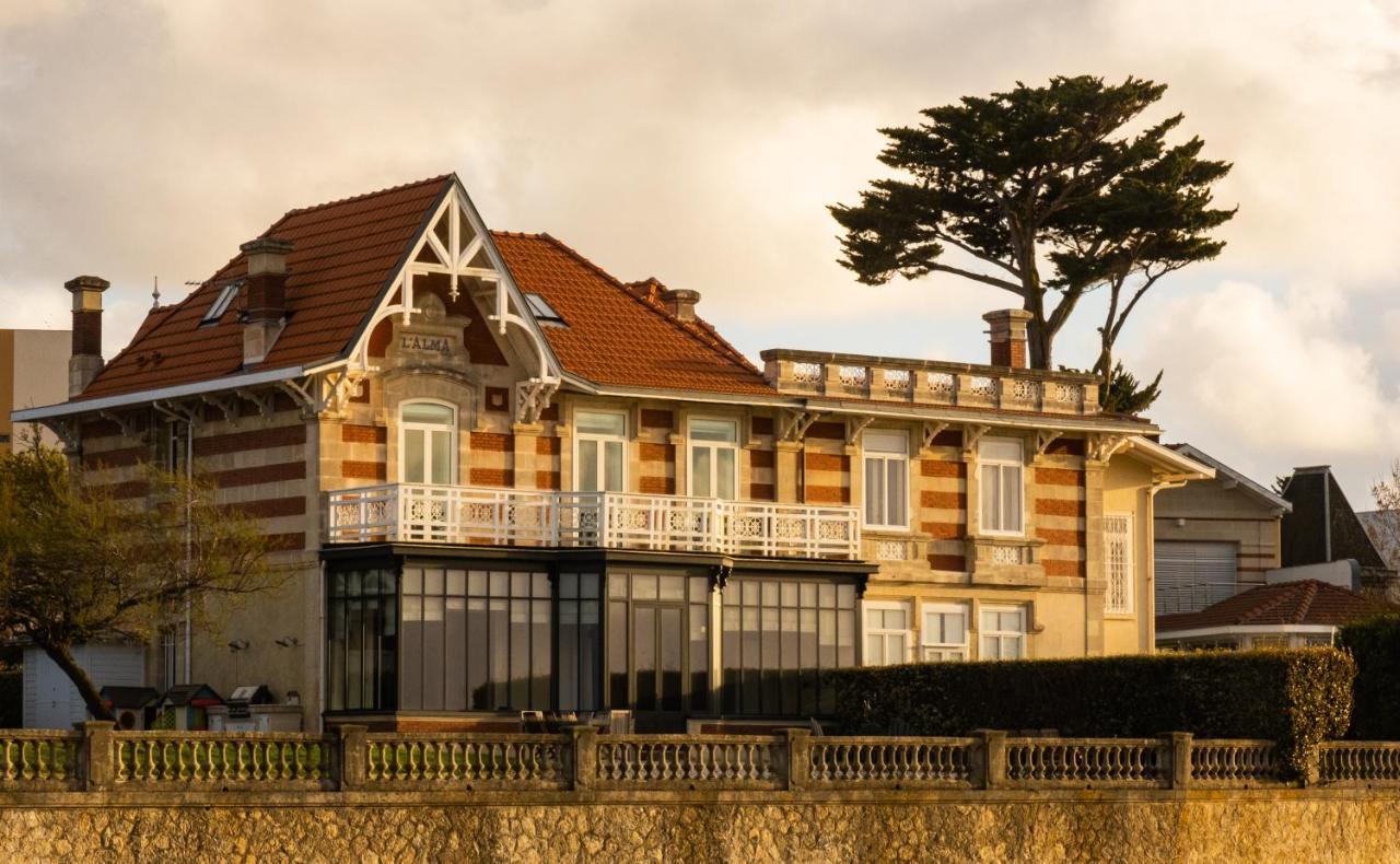 Superbe Appartement En Hyper Centre, Proche Plage Arcachon Eksteriør bilde