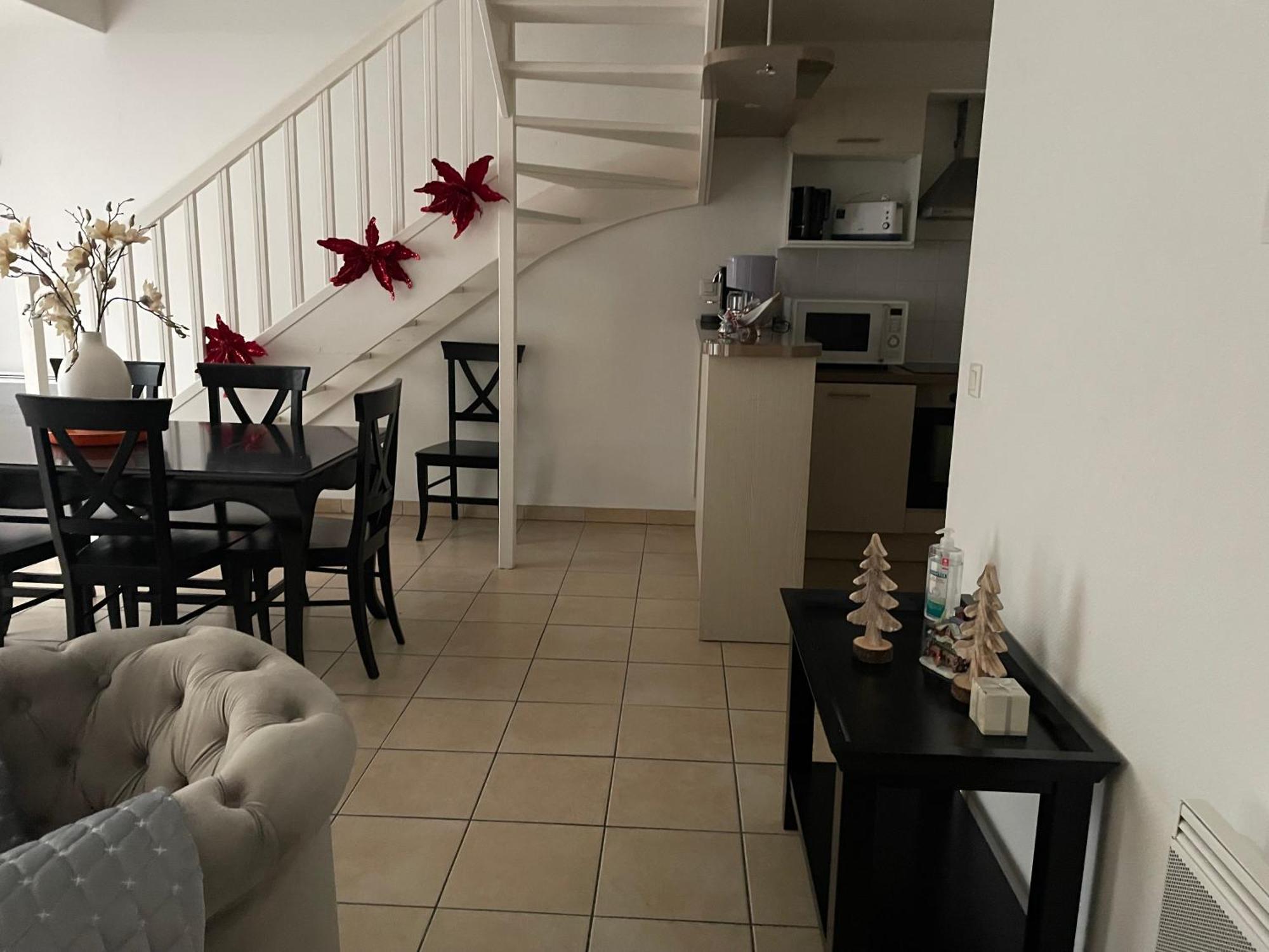 Superbe Appartement En Hyper Centre, Proche Plage Arcachon Eksteriør bilde