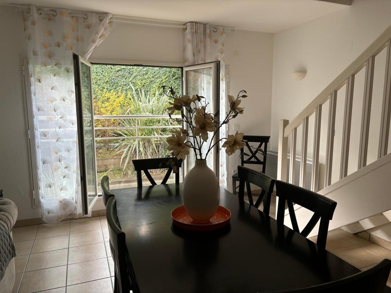 Superbe Appartement En Hyper Centre, Proche Plage Arcachon Eksteriør bilde