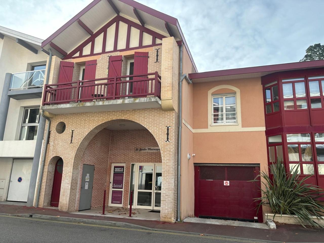 Superbe Appartement En Hyper Centre, Proche Plage Arcachon Eksteriør bilde